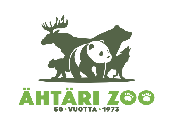 Ähtäri Zoon logo