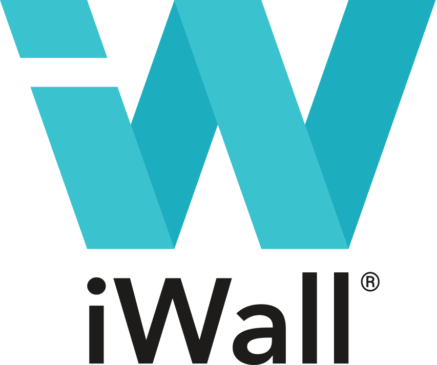 IWall logo
