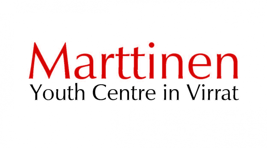Nuorisokeskus Marttisen logo 